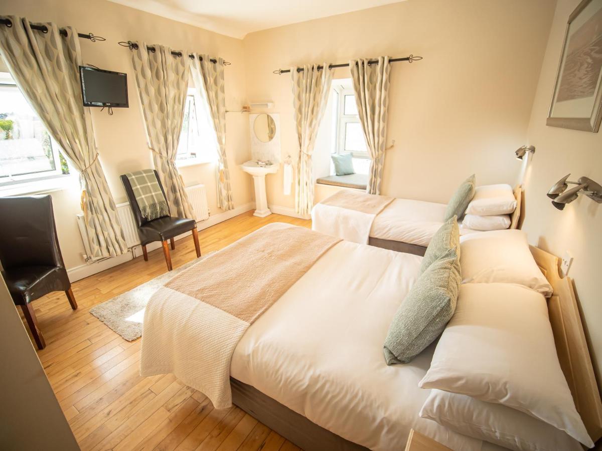 Bed & Breakfast Ceol Na Mara Enniscrone