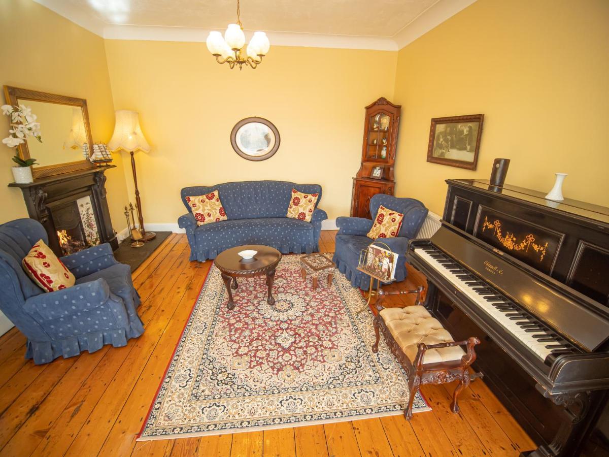 Bed & Breakfast Ceol Na Mara *
